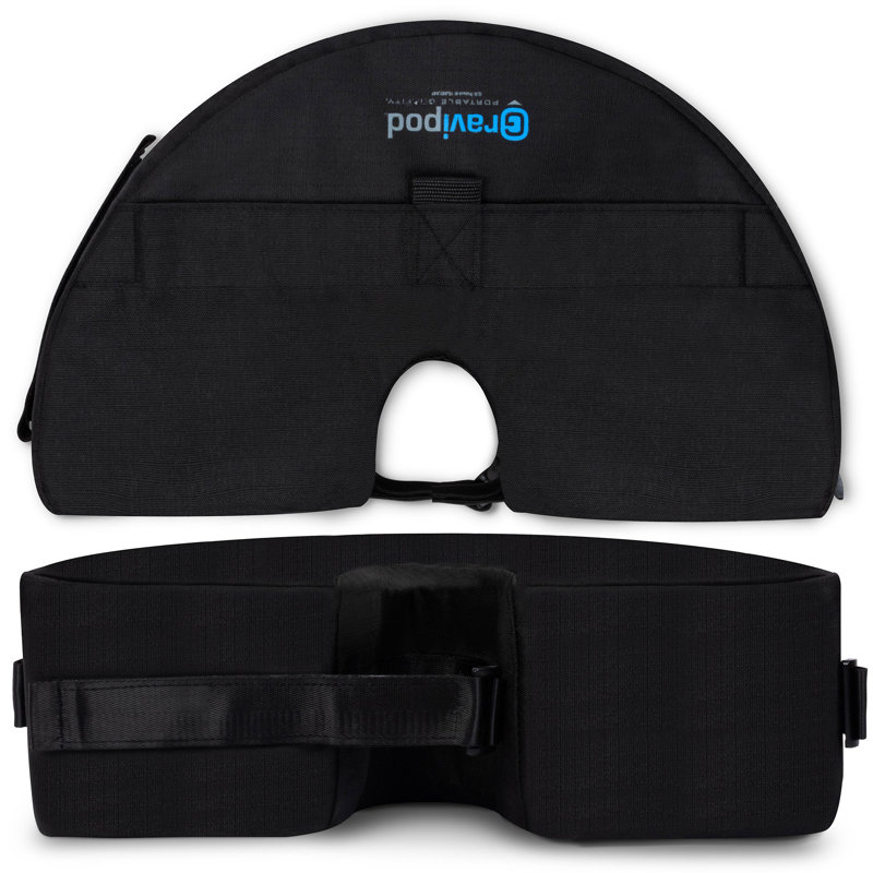 Gravipod HalfRound Umbrella Base Weight Bag Up to 50 lbs. & Reviews